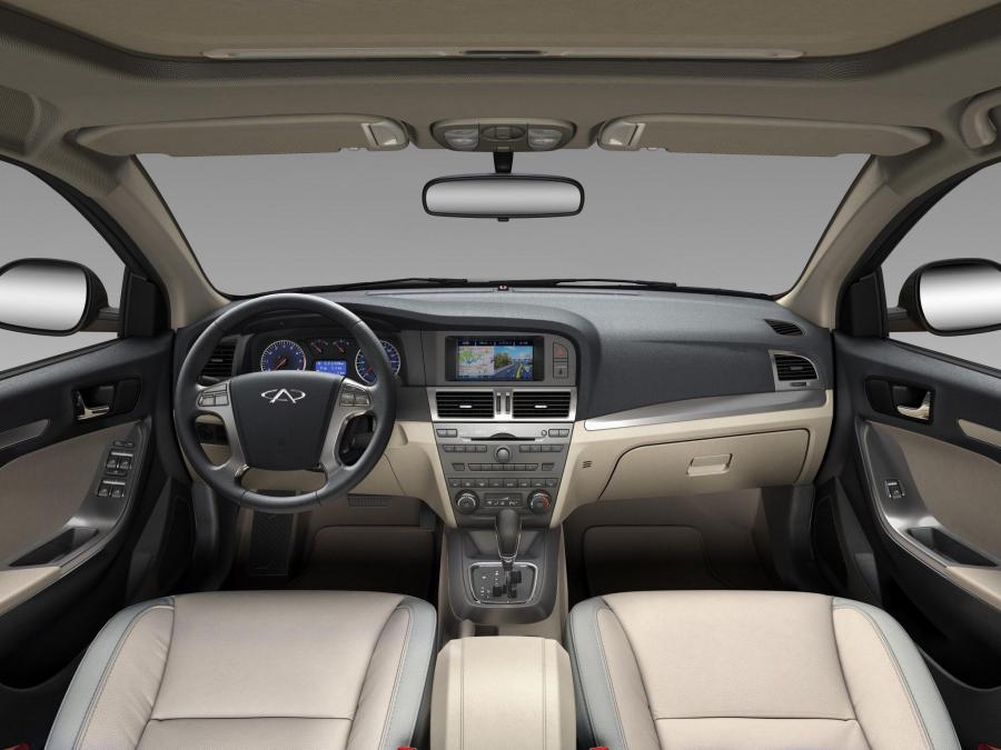  Chery Eastar 2012 года  (фото 2 из 5)